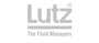 lutz logo grey