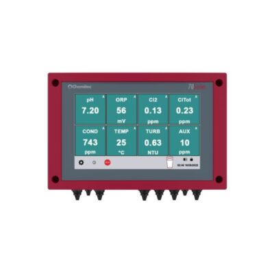 Контроллер для питьевой воды Chemitec 70 Series DW