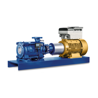 ksb multitec e f v