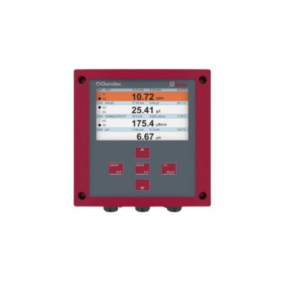 Многопараметрический контроллер Chemitec 50 Series