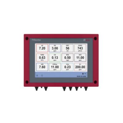 Многопараметрический контроллер Chemitec 80 Series