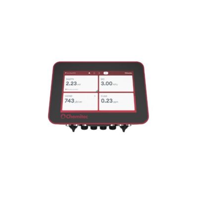 Многопараметрический контроллер Chemitec Infinity 8000 Series