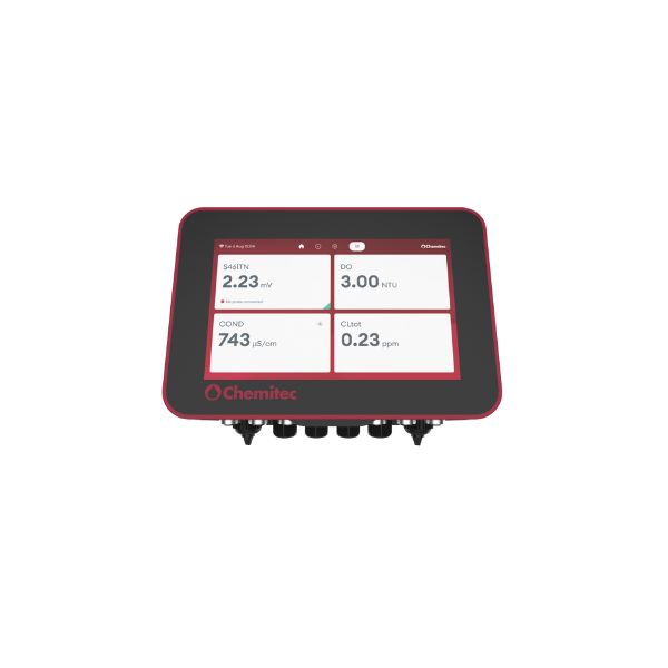 Multiparameter Controller Chemitec Infinity 8000 Series