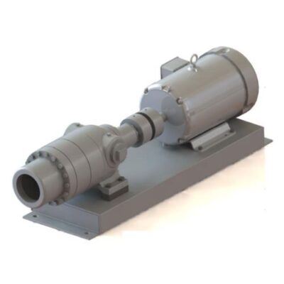 Насосы серий MC-4Z и MC-4HZ для работы с сжиженным нефтяным газом