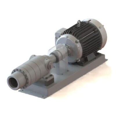Насосы серий MC-5Z и MC-5HZ для работы с сжиженным нефтяным газом