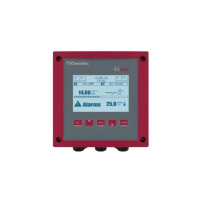 Одно- и двухканальный контроллер Chemitec 46 Series