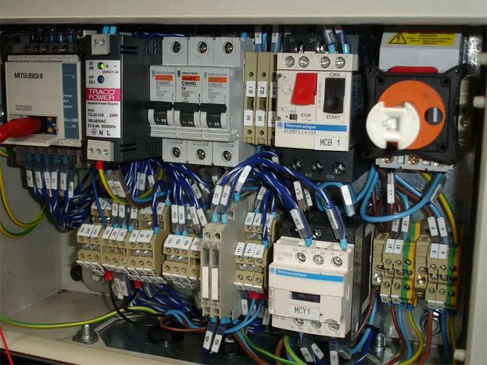 Industrial automation design documentation