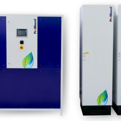 Электролизная установка CHLORINSITU® IIа XL