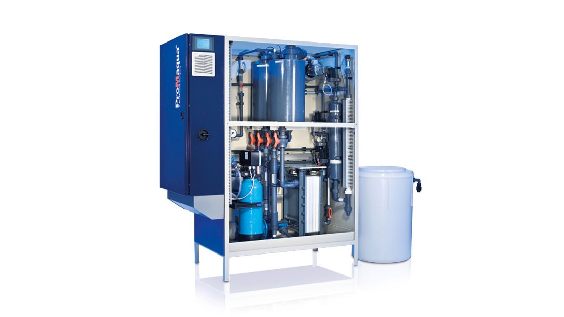 Электролизная установка CHLORINSITU® III