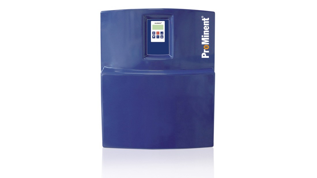 Электролизная установка CHLORINSITU® IV Compact