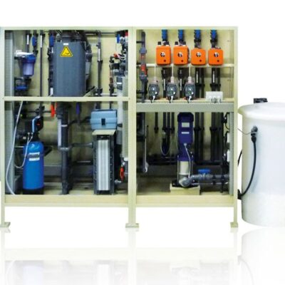 Электролизная установка CHLORINSITU® V Plus