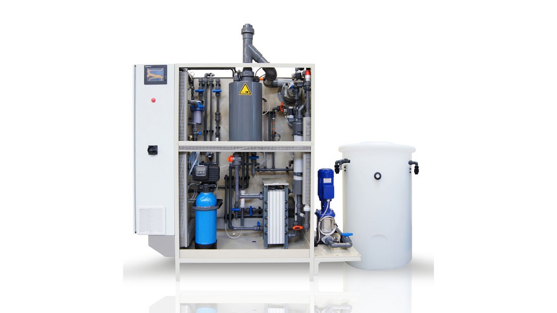 Электролизная установка CHLORINSITU® V