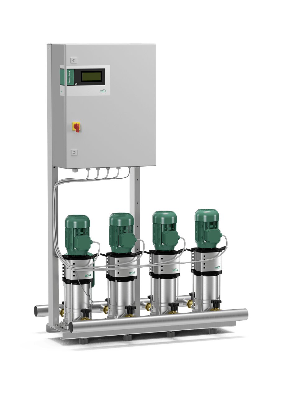 Wilo Comfort CO-/COR-Helix V