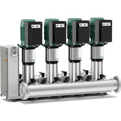 Wilo SiBoost Smart Helix VE