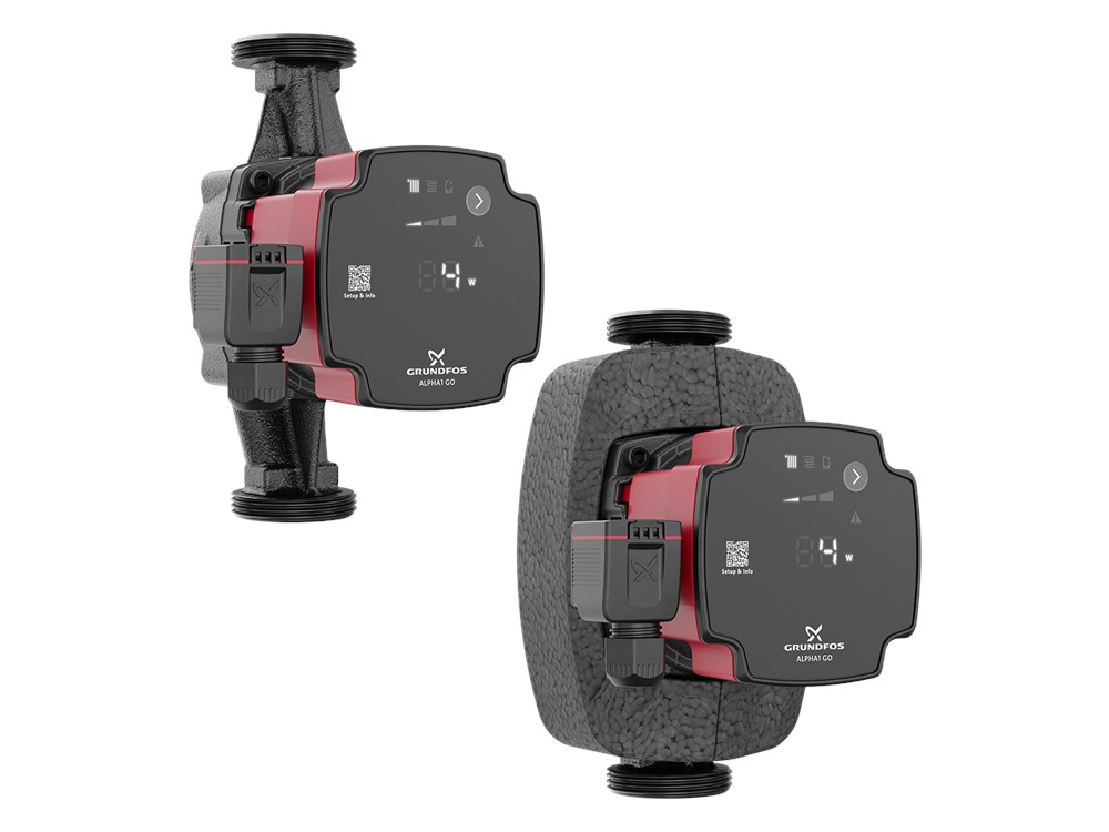 Grundfos ALPHA1 GO