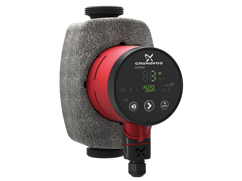 Grundfos ALPHA2