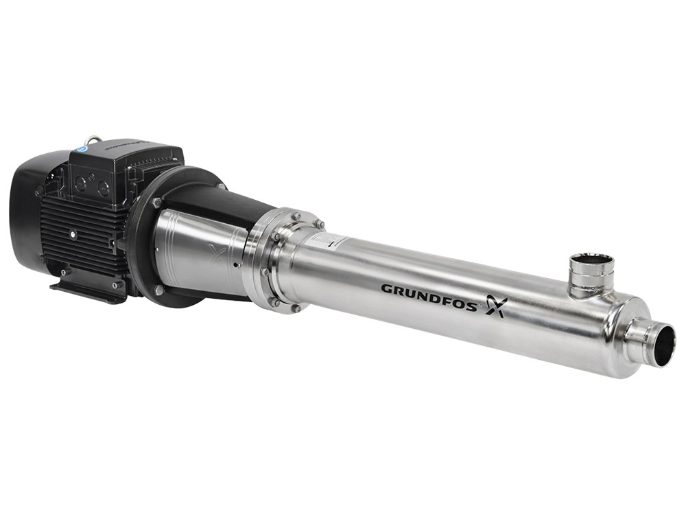 Grundfos BMS hp MG
