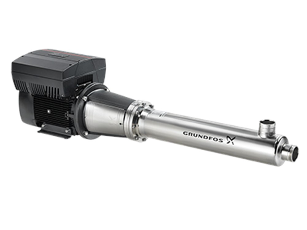 Grundfos BMS hp MGE