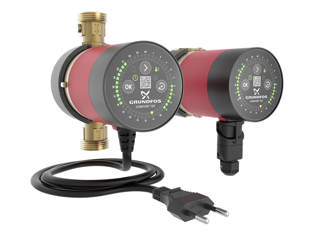Grundfos COMFORT DIGITAL TIMER