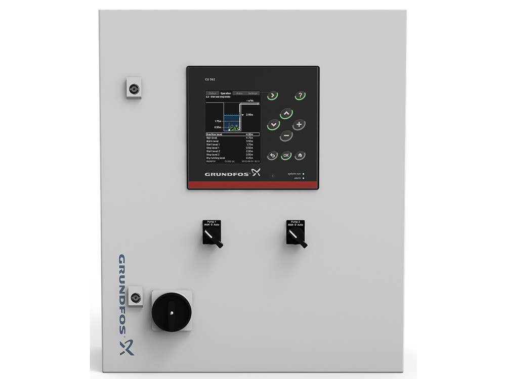 Grundfos Dedicated Controls