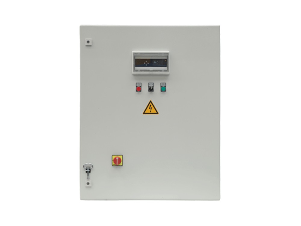 Grundfos Control MP 204