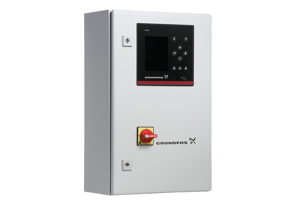 Grundfos Control MPC-S