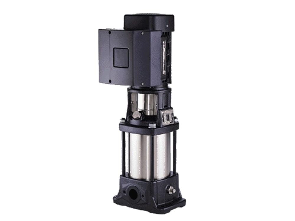 Grundfos CR/E/IE для установок повышения давления