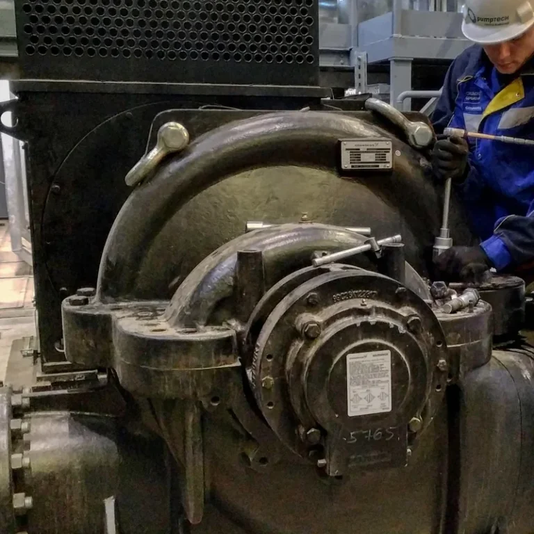 Ремонт насосов Grundfos в сервисном центре.