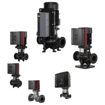 Grundfos TPE Series 1000, TPE2