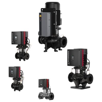 Grundfos TPE Series 2000, TPE3