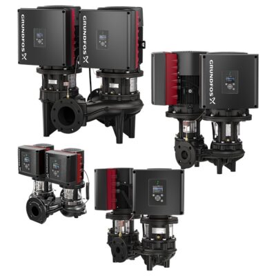 Grundfos TPED Series 2000, TPE3 D